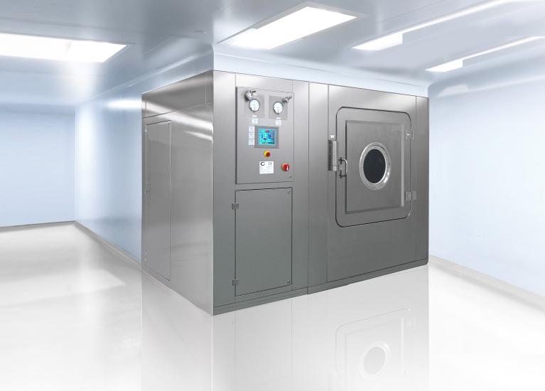GMP Washer 